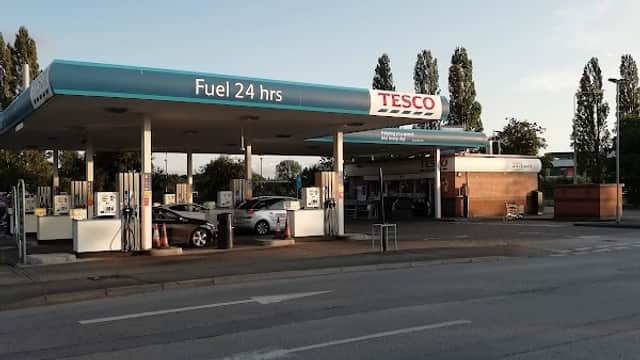Tesco Petrol Station - Petrol Stations in hull