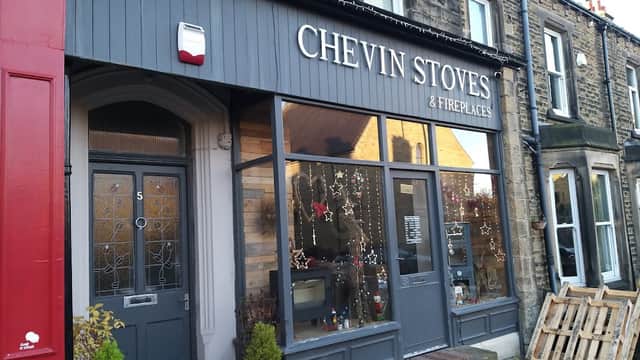 Chevin Stoves & Fireplaces - Appliance Shops in guiseley