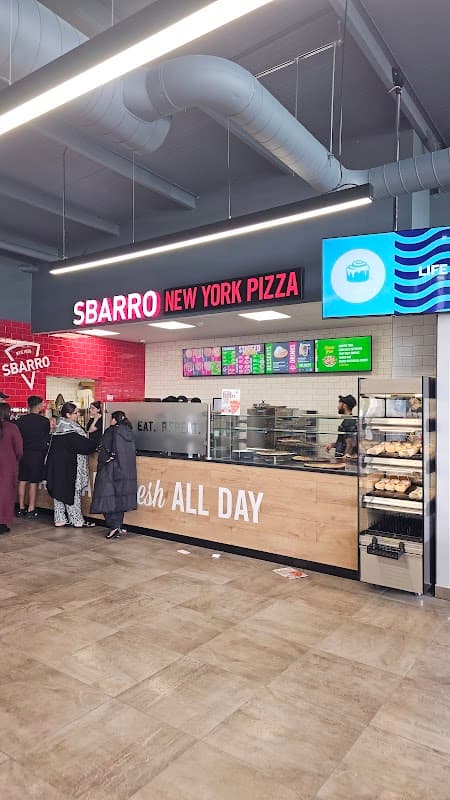 Cleckheaton Sbarro