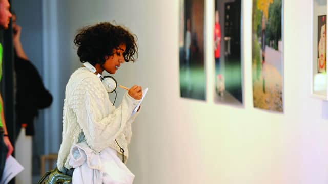 Impressions Gallery - Museum in bradford