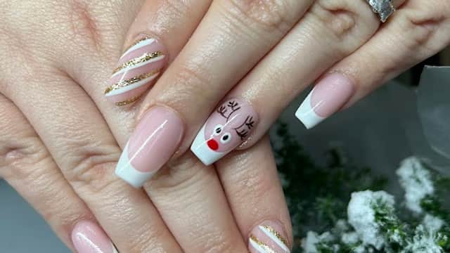 Angel Nails - Nail Salons in beeston