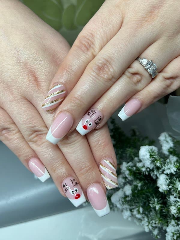 Angel Nails