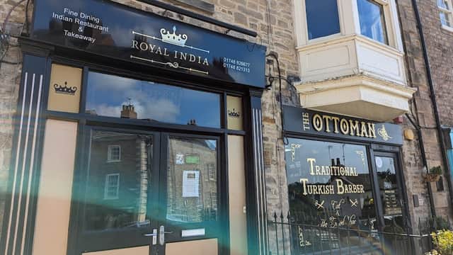 The Ottoman Traditional Turkish Barber - Barbers in richmond