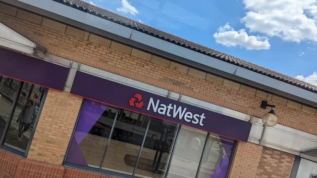 NatWest Crystal Peaks Sheffield - Banks in eckington