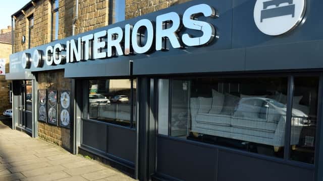 CC Interiors - Furniture Shops in barnsley