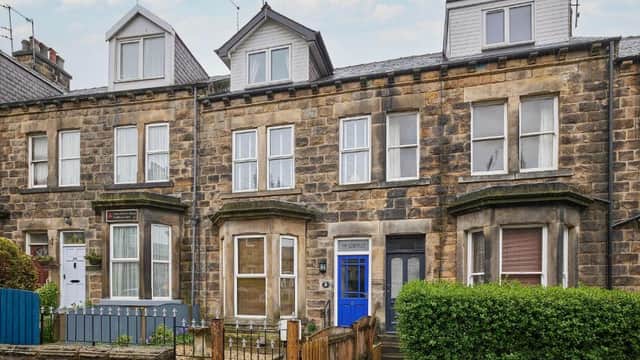 Accommodation at The Granville - Delightful 2-bed Victorian Apartment in harrogate