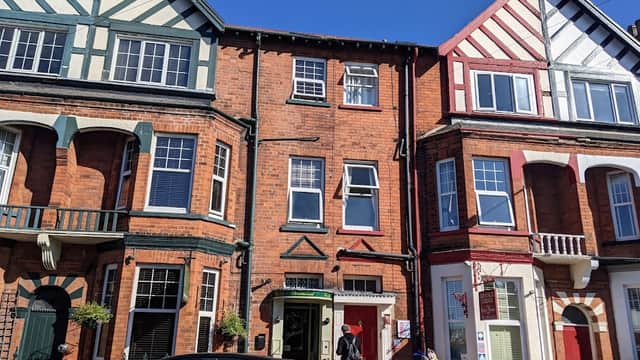 Accommodation at Bootham Guest House in york