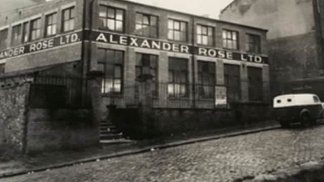 Alex Rose Fine Tailoring at Yorkshire Menswear - Tailors in farsley