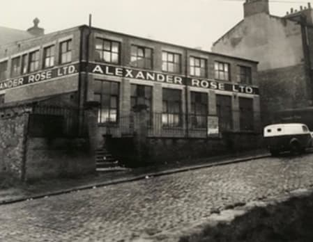 Alex Rose Fine Tailoring at Yorkshire Menswear