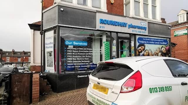 Roundhay Pharmacy - Pharmacies in leeds