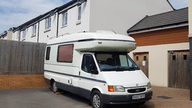 Scenic Motorhome Insurance - Insurance in horsforth