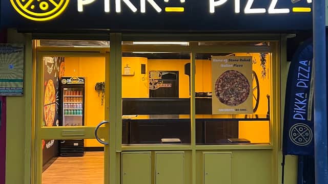 Pikka Pizza - Takeaway in sheffield