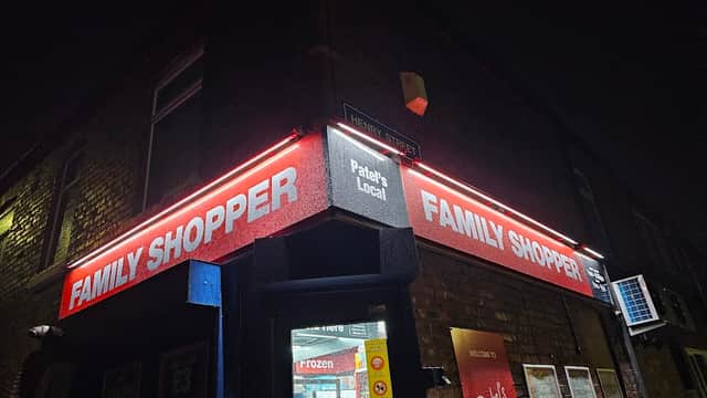 Patel's Local Off- License - Off Licences in alverthorpe