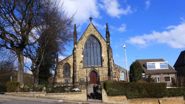 Polski Kościół Huddersfield Polska Parafia Huddersfield - Churches in huddersfield