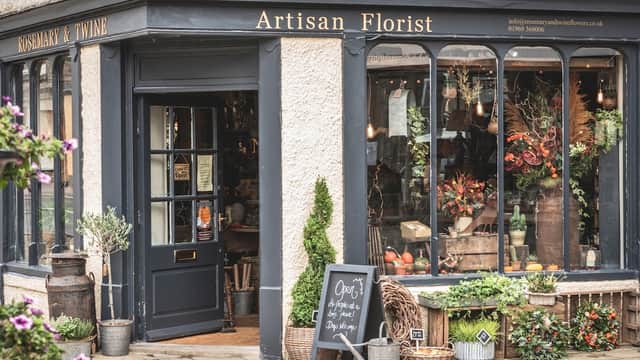Rosemary and Twine - Florists in leyburn