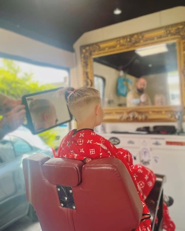 Pitstop Barbershop