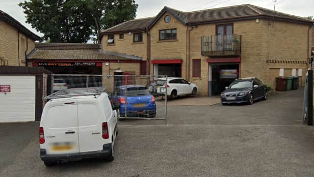 MVS Daytona Ltd - Garages in headingley