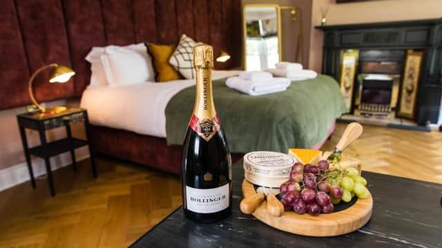 Accommodation at Dragon Villas - Luxury Studios & Apartments in harrogate