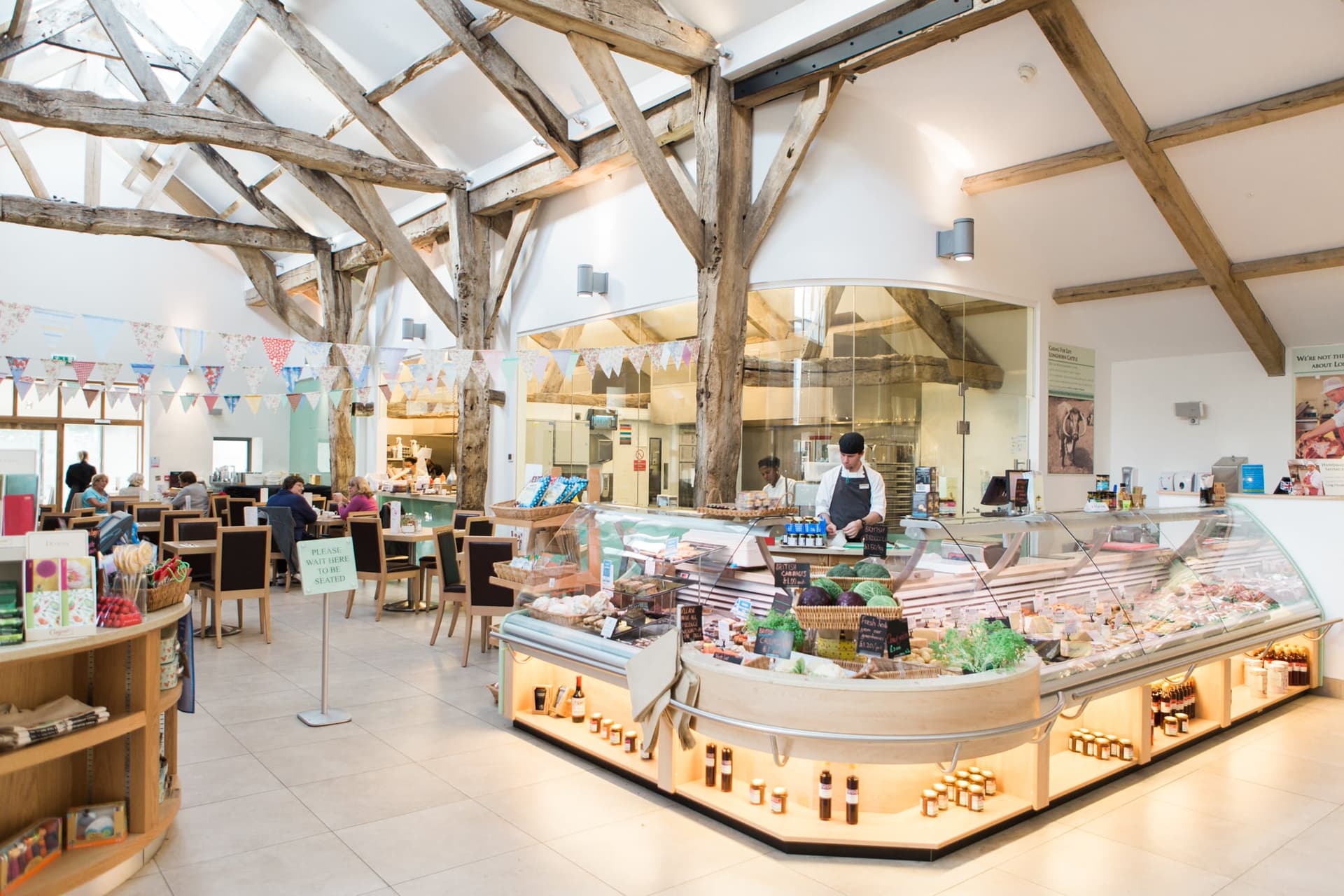 Crag House Farm - Granary Cafe & Farm Shop