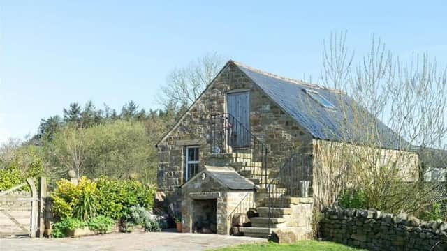 Accommodation at The cottage a 2 bed at Meagill farm country retrea in fewston