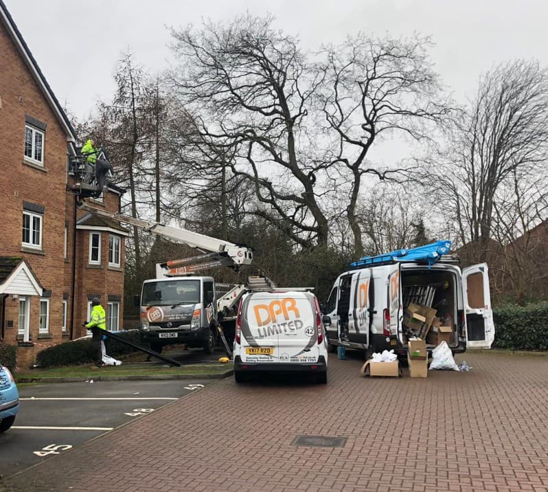 DPR Roofing Pontefract