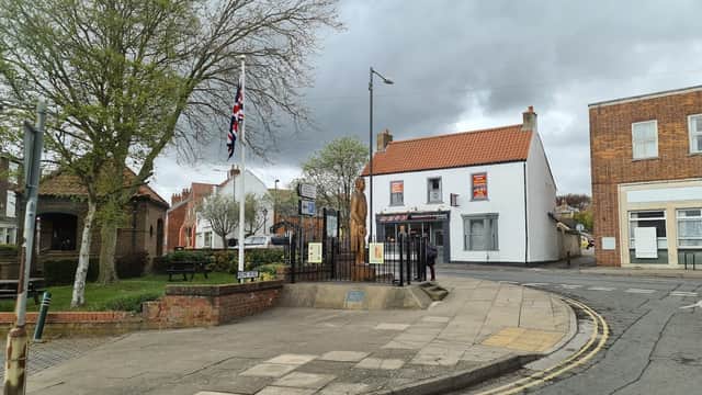 St Johns Methodist - Churches in market weighton