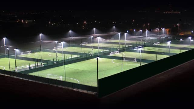 PlayFootball York - Sports Venue in york