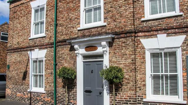 Accommodation at Bay Horse House in easingwold