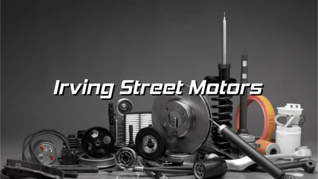 Irving Street Motors - Garages in darnall