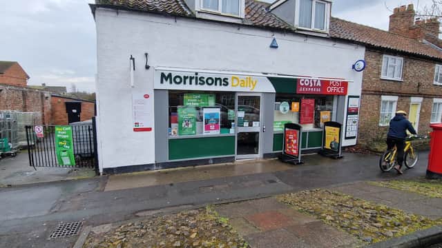 Morrisons Daily - Corner Shops in haxby