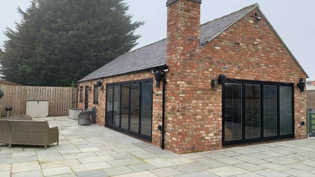 Luxury Studio Cottage at Foot of Yorkshire Wolds, York, Yorkshire