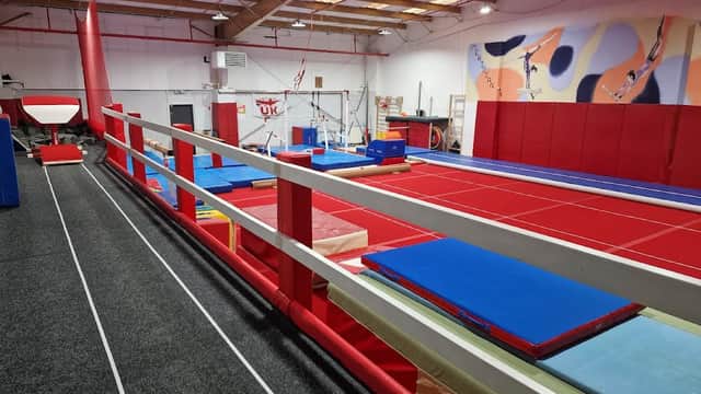 Meridian Gymnastics ltd - Gyms in beverley