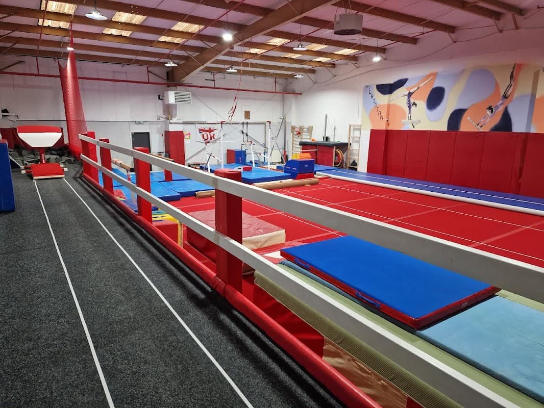 Meridian Gymnastics ltd