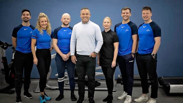 Indergaard Physiotherapy - Sports Injury Clinics in garforth