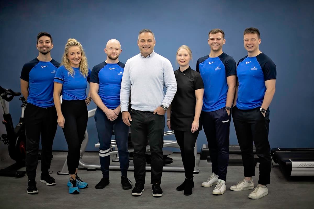 Indergaard Physiotherapy