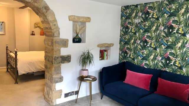 Accommodation at The Old Studio in knaresborough
