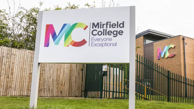 Mirfield College - Colleges in mirfield