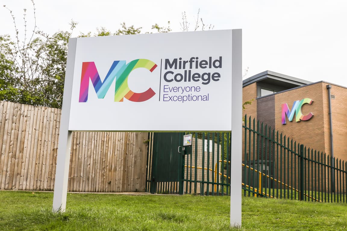 Mirfield College