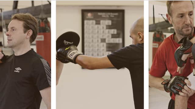 Harrogate Fitness - TG Fitness - Gyms in harrogate