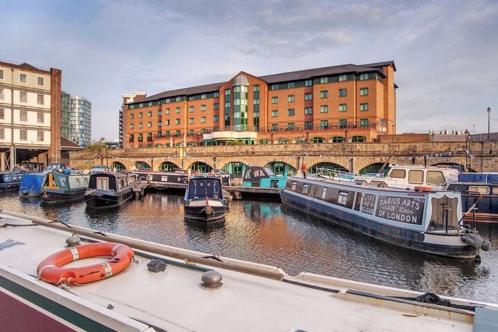 Sandman Signature Sheffield Quays Hotel
