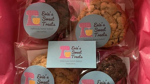 Evie's Sweet Treats, Hessle, East Yorkshire - Bakers in hessle