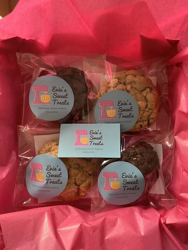 Evie's Sweet Treats, Hessle, East Yorkshire