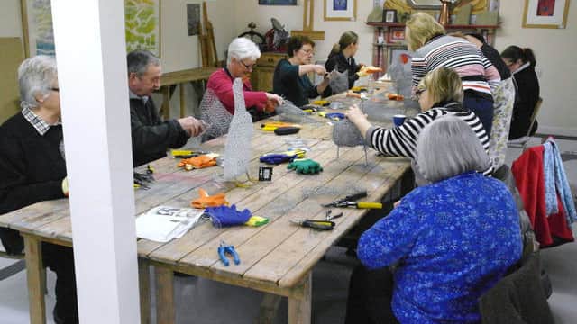 ArtisOn - Museum in masham