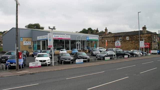 The Motor Family - RAC Approved - Used Car Sales, Service & MOT - Car Dealers in batley