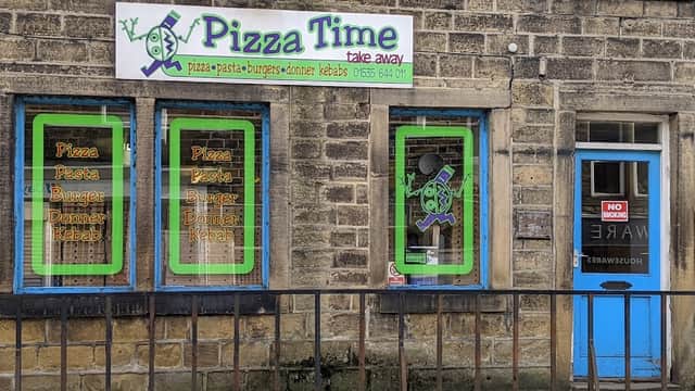 Pizza Time - Takeaway in cross roads