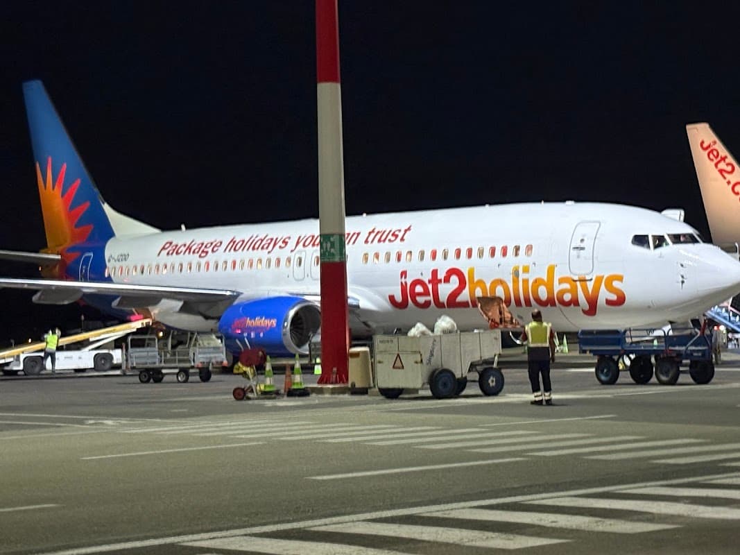 Jet2holidays