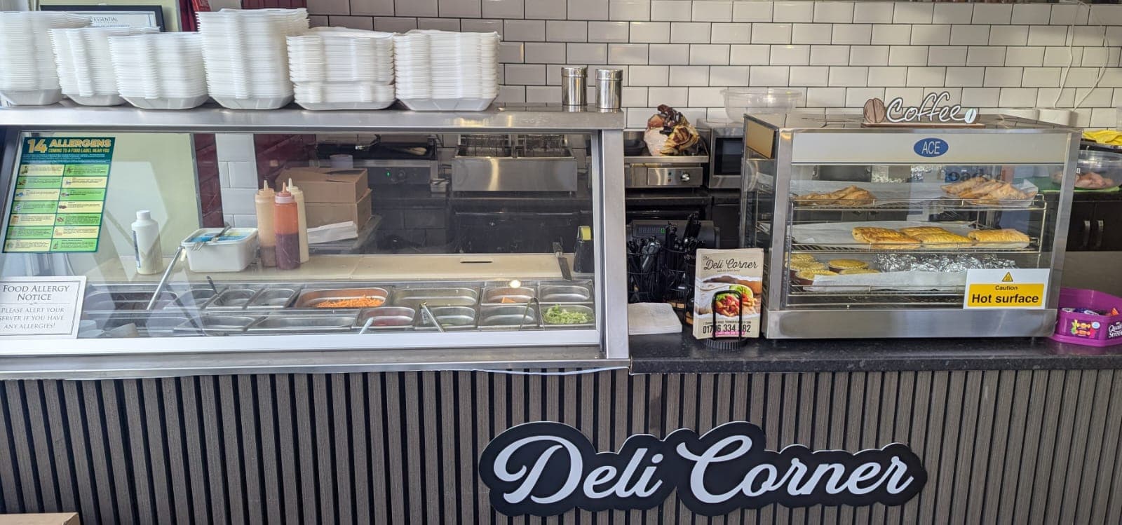 The Deli Corner