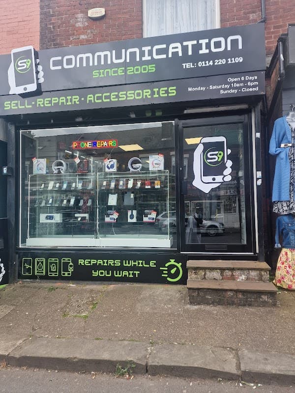 S9 Communication