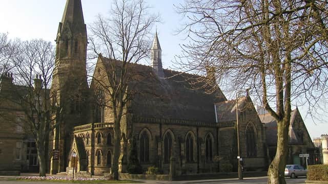 Harrogate Baptist Church - Churches in harrogate