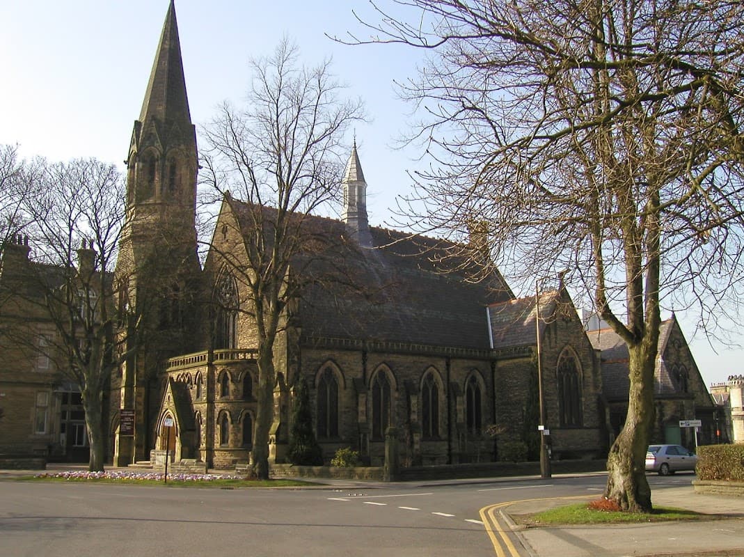 Harrogate Baptist Church